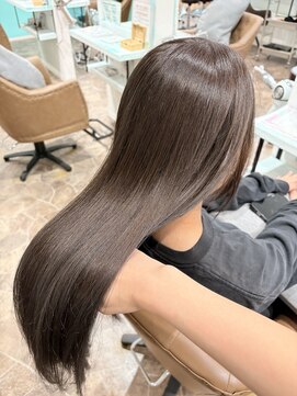 ヘアーディア みどり店(Hair...DiA) アッシュグレージュ