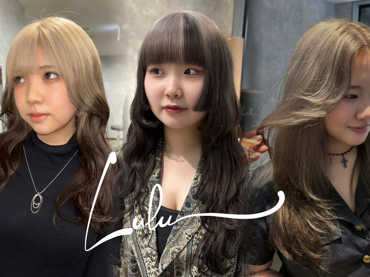 ルル(Lulu)｜ホットペッパービューティー