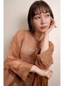 《大人女性の最旬カラー♪*。》カット+プレックスカラー+oggi 3stepTR 9800円