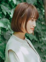 アルブ(alb.)&nbsp;大人ボブ
