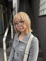 フェイス 石川町 (FACE)&nbsp;ボブ×レイヤーボブ×ミニボブ×顔周りレイヤー×横浜