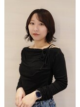オーバーヘアー 大久保店(over hair) 徳永 リアン