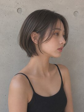 アイシー 関内(ICY) 【赤み、オレンジみ消し特化】オリーブベージュ