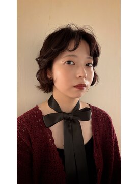 オアズヘアービィグラッド(ORe'S HAIR BE GLaD) ボブヘア