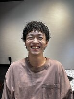 南部理髪店&nbsp;骨格矯正ウルフパーマ
