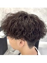 シャインセカンド 大宮(SHINE Second)&nbsp;波巻きツイストスパイラルパーマ