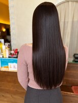 トップヘアー レスト(TOP HAIR Rest) 真酸性ストレート
