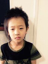 ラニヘアー(Lani hair) ~Lani hair~ウルフカット