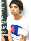 clan<ナチュラルショート＞