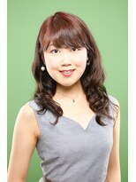 ヘア クチュール ミヨ(HAIR COUTURE MIYO)&nbsp;ナチュラル・クラッシク・ウェーブ♪ 品川駅・HAIR COUTURE MIYO