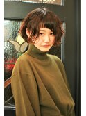 ★Ms hair★short BOB wave♪ 