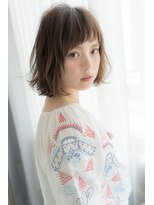 リリーオブザベイス(Lily of the Vase) ゆるふわ☆ボブ