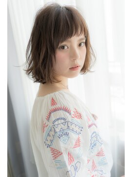 リリーオブザベイス(Lily of the Vase) ゆるふわ☆ボブ