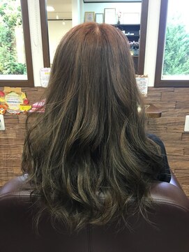 アモンド(Amonde) クールアッシュ