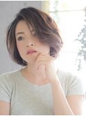 タンバルボブ　【グラデーション】　高田馬場　美容室