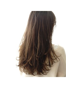 サロンドカーロ(SALON’ DE CARO) リラックスウェーブ