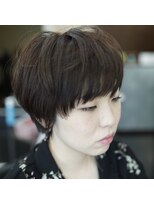 サロンドカーロ(SALON’ DE CARO) ショート