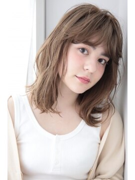 ネオリーブ チロル 横浜西口店(Neolive CiroL.) 鎖骨ミディのストカール★