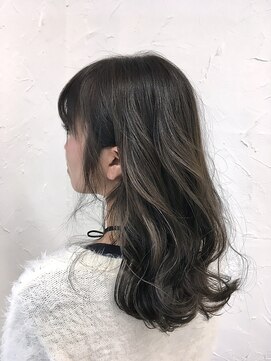 アジールヘア 所沢プロペ通り店(agir hair) マルチグレージュ【所沢】