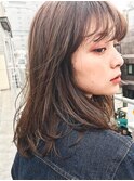 【千代間勇翔】ナチュラル似合わせカットワンカール【表参道】