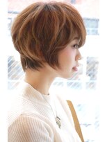 レウナ 外苑前(Reuna)&nbsp;30代、40代人気シルエットが綺麗なショートボブ