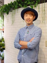 ヘアーサロン ライズネクステージ(hair salon RISE nextage) 青木 敦