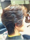 【CAN】40代以上にオススメ♪ボリュームUPショートパーマヘア