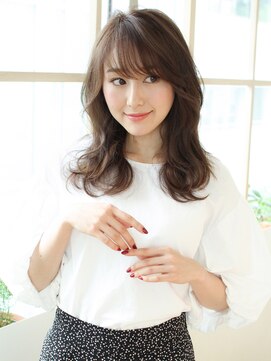 アフロート ディル(AFLOAT D'L) 《AFLOATディル 井上紗矢香》大人可愛いくびれレイヤー