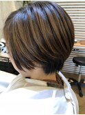 レディースショート、青葉台
