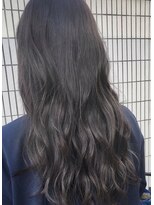 チョビー(Chobii)&nbsp;4/デジタルパーマ/ヌーディーカラー/グラマラスカール/小顔/栗原