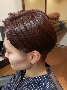 アクシア ベイシス(axia basis) ローズカラー