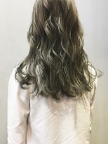 コンパス(COMPASS)&nbsp;カーキアッシュミディ