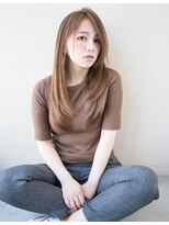 サードバイローラン(THiRD by ROULAND)&nbsp;【THiRD】ふわっとブランジュダブルバング