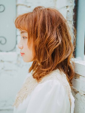 プロデュース 町田店(Produce) くせ毛風ヘルシーレイヤー【町田/町田駅/学割U24】