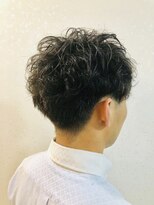 カグヤヒメ(kaguyahime) ナチュラルムーブパーマ