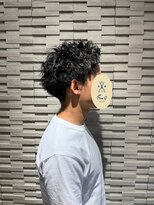 ヘアークルーフロムオー(hair crew From-O)&nbsp;ツイスト&スパイラルパーマ