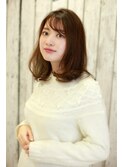 【Azur志木店】朝がラクになる内巻きパーマ