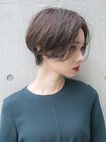 ルティア 池袋(Lutia) すっきりハンサムショート