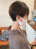 リリー(Lily)&nbsp;ゆかのお客さま＊SNSで人気のコンパクトショート