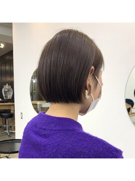 パルク(parc) パツッとボブ