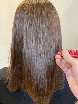 アッシュ(ASH) 【髪質改善トリートメント】