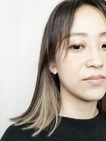 メリケンビューティーパーラー コウベ(MERICAN BEAUTY PARLOR KOBE) [2021 hairstyle sample No. 2 / tomo ]