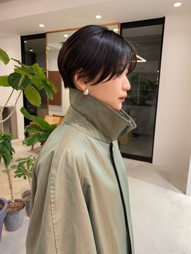 シアター(CIARTOR) マニッシュショート