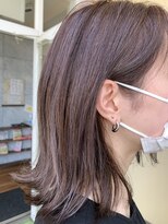 シエルフラッフィー&nbsp;立体感カラー