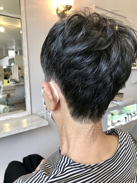 ブランシェ(blanche) マダムショート