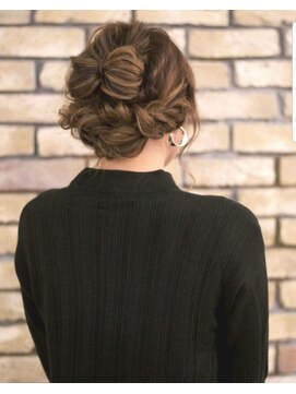 コロ(COLO) 【COLO 丹澤　智子】髪飾り無くても盛れるセット