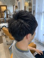 アンプヘアー 西京極店(unpeu hair) ☆ナチュラルパーマ☆