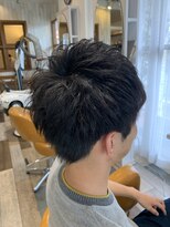 アンプヘアー 西京極店(unpeu hair)&nbsp;☆ナチュラルパーマ☆