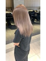 リー 京橋(Lee)&nbsp;【lee京橋】ミルクティー×グレージュ