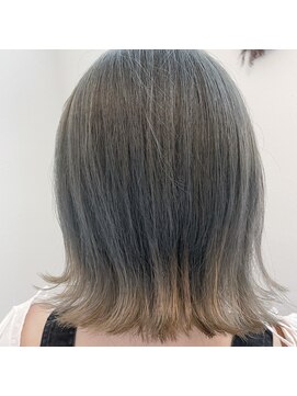 カフール(hair salon CAFULE) グラデーションカラー